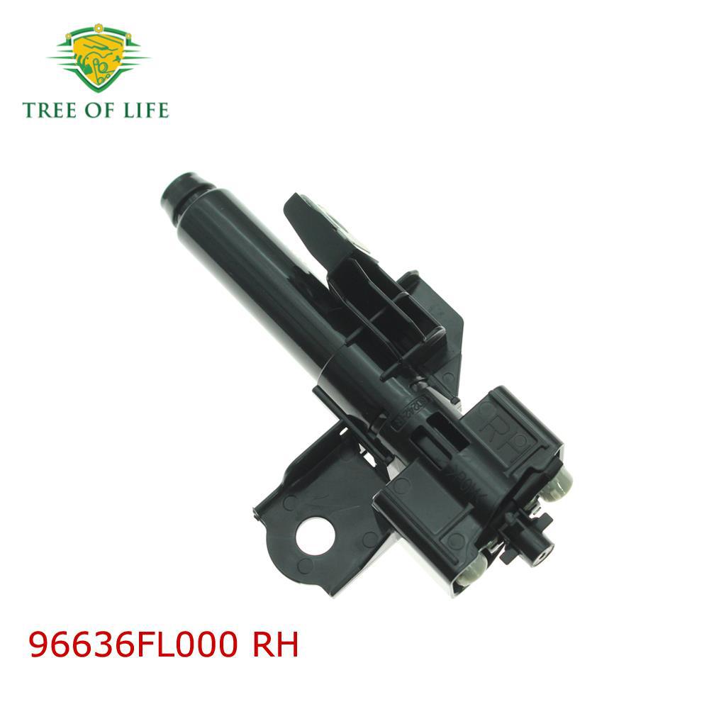 86636FL010 86636FL000 para boquillas de pulverización de limpieza de faros Subaru