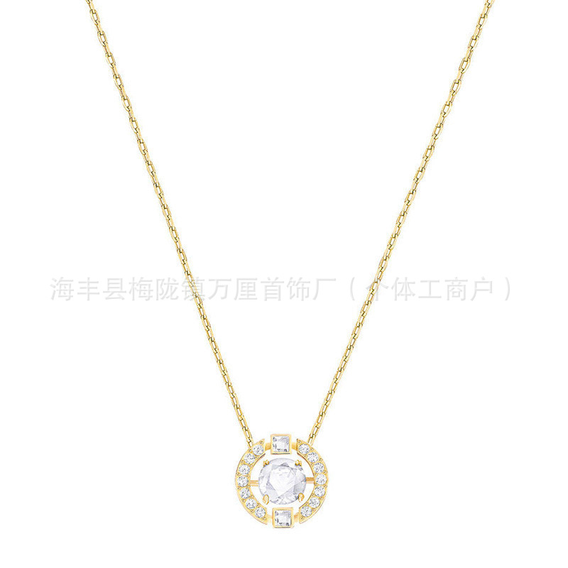 灵动白钻【黄金色】