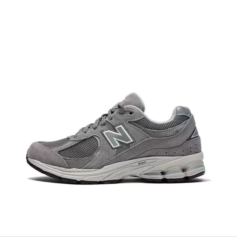 Putian New Balance NB.2002r кроссовки беговые чистая оригинальная версия Yuanzu серый облачный серый износостойкие low-top