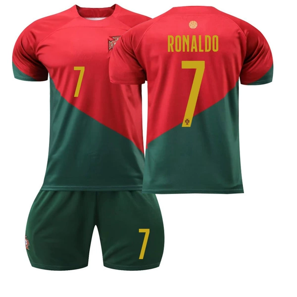 Portuguese No. 7