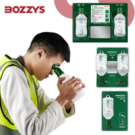 其他安全标识;洗眼器;安全生产标识