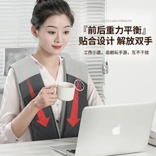 捶打按摩披肩颈背部腰部肩膀颈椎部按摩仪器多功能家用敲敲肩颈乐