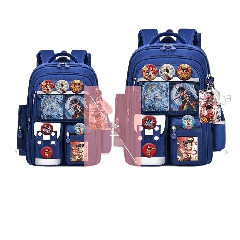 Nexia Mochila escolar para niños de escuela primaria para niños 1 - 6 grados para niños mochilas de hombro para niñas