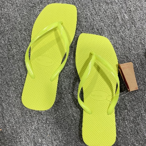 Haweona verano de las mujeres al aire libre playa vacaciones antideslizante Flip Flop plana casual zapatillas de playa al por mayor