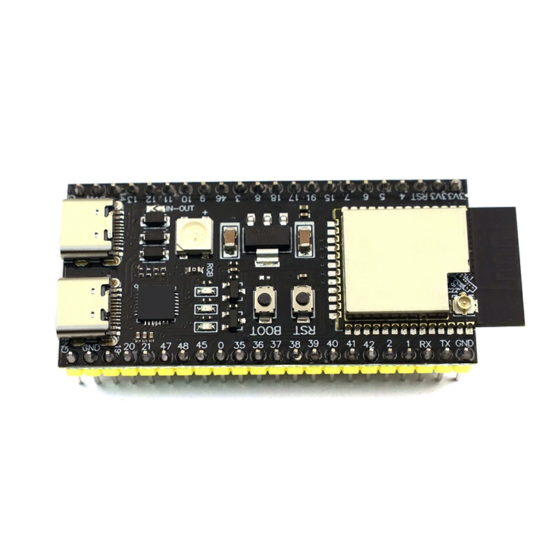 Разработка ESP32-S3-DevKitC-1 плата развития N16R8 C3 ai Xiaozhi робот сборка esp32s3