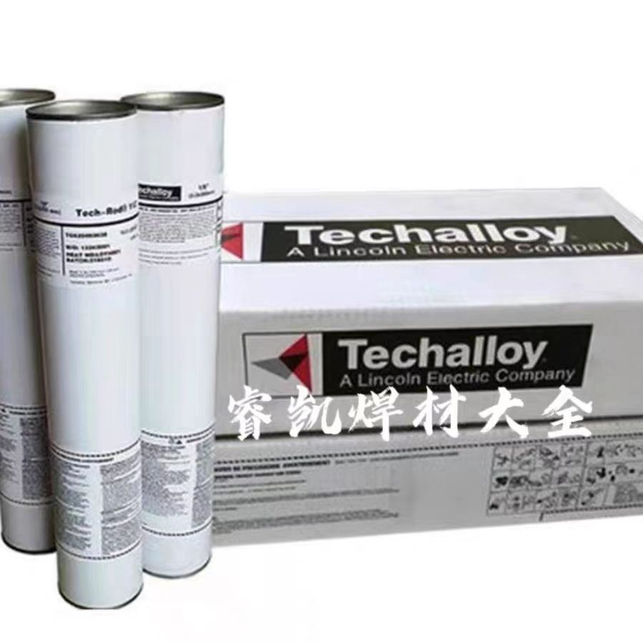 美国泰克罗伊Tech-Rod 316不锈钢焊条E316-16电焊条3.2 4.0mm