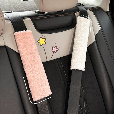 Seat Belt Protector, Seat belt shoulder pad