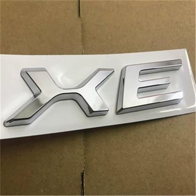 Jaguar car emblem lettering: Car logo - standard-xe