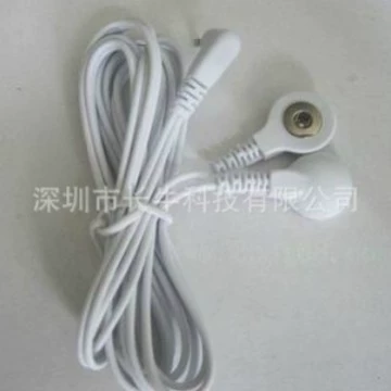 Провод кнопки «Одно-два» 2,5 мм для цифрового массажного инструмента