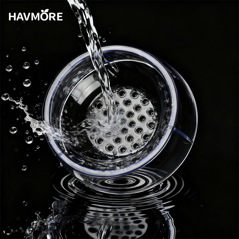 Hand-Brewed Coffee Shower Dripper Novice Auxiliary DIY Hand-Brewed Artifact Evenly Drip Filter Transparent Coffee Drip Tray Hand-Brewed Coffee Shower Dripper Novice Auxiliary DIY Hand-Brewed Artifact Evenly Drip Filter Transparent Coffee Drip Tray