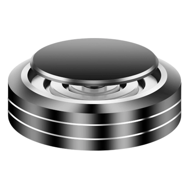 Прямая поставка с фабрики Автомобильная ароматерапия креативная летающая тарелка Твердый бальзам дрожание звук взрыв Автомобильные украшения духи из алюминиевого сплава