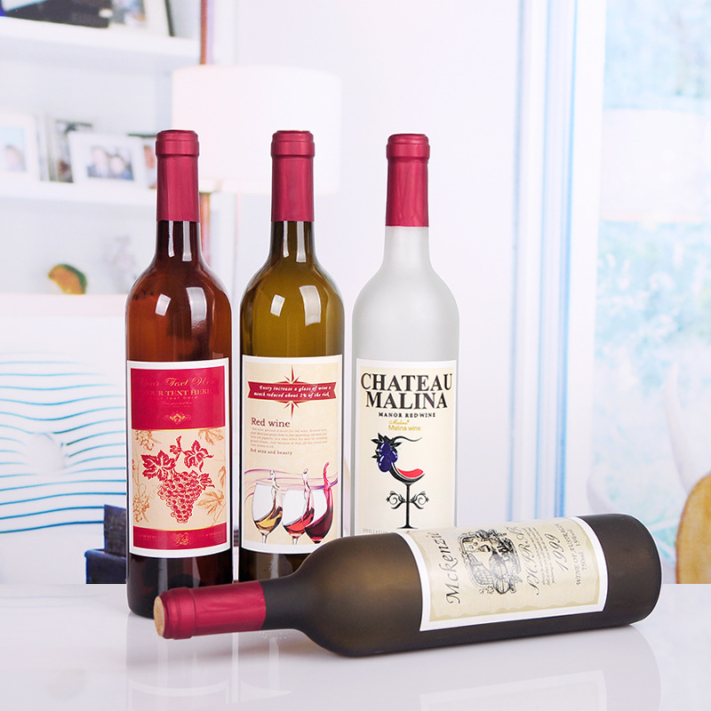 墨绿茶色高档750ml墨绿葡萄酒瓶 红酒瓶 冰酒玻璃瓶现货批发