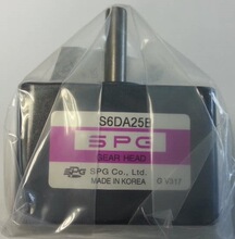 SPG减速机 S6DA50B1 S6DA50B SPG齿轮箱 韩国原装进口销售