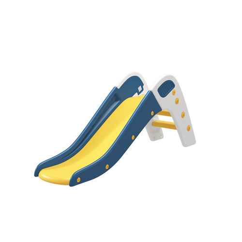 Slide Indoor Playset for Children, Small Plastic Slide for Toddlers and Infants, Age 1-3, Home Use Slide