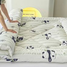 A类大豆加厚垫被褥子床垫软垫榻榻米垫学生宿舍单人床垫褥双人