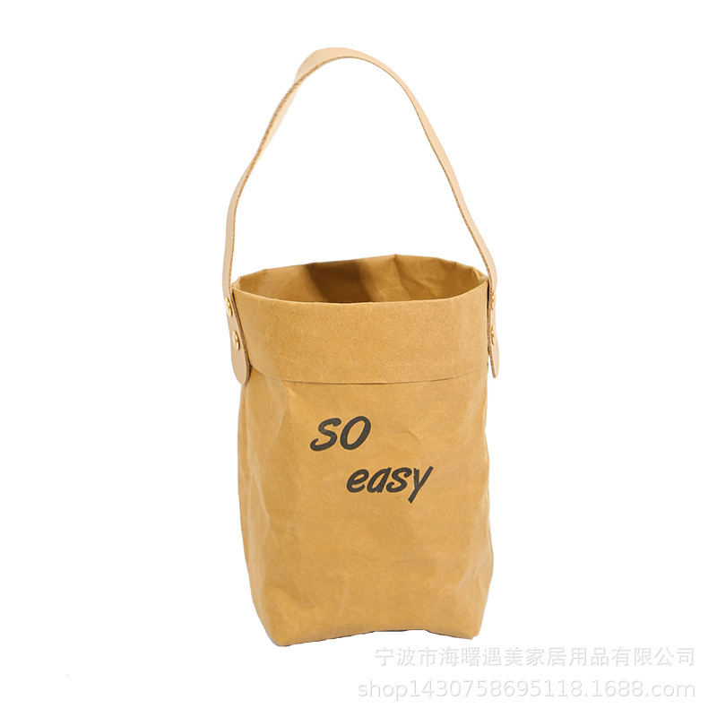 Большой, коричневый, кожаный