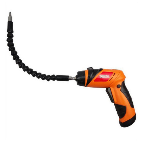 Cross-border electric screwdriver accessories, hexagonal 295mm universal flexible shaft, hexagonal handle bit bender