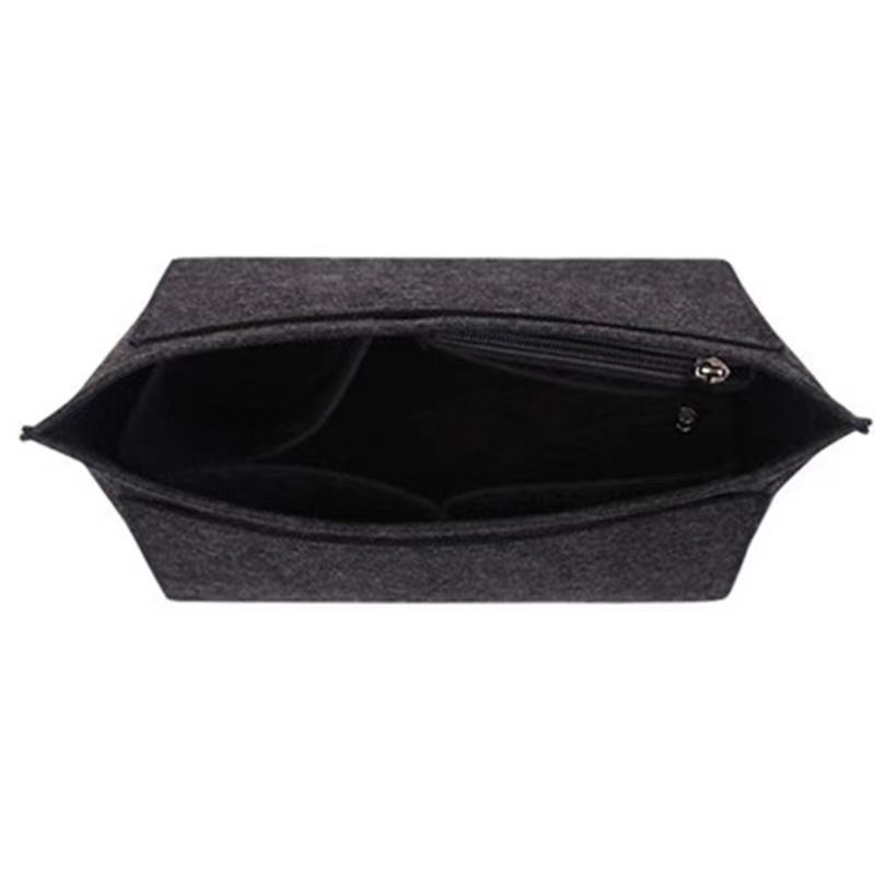 ミニバッグインナーバッグ Longxiang 餃子バッグ シングルハンドル ロングハンドル ショートハンドル インナーバッグ 収納バッグ ミニショート ラージ ミディアム インナーバッグ|undefined