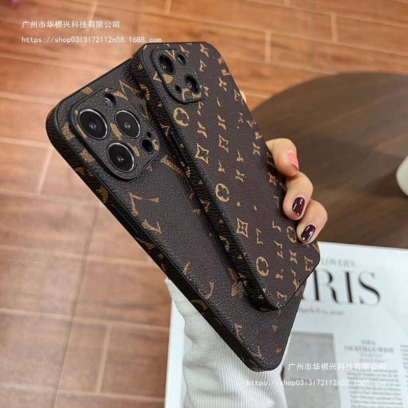 Trendy classic patterned phone case, suitable for iPhone 18 Pro Max, Apple 16 Pro, and provides full protection for the iPhone 11 Trendy classic patterned phone case, suitable for iPhone 18 Pro Max, Apple 16 Pro, and provides full protection for the iPhone 11