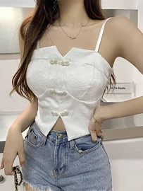 裹胸、抹胸;女士背心;吊带背心