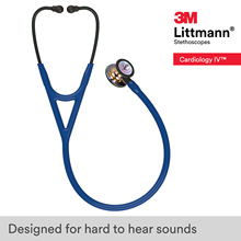 3M&trade; Littmann&reg;���K���Ƶ��Ĵ��p���� �\�� Cardiology IV