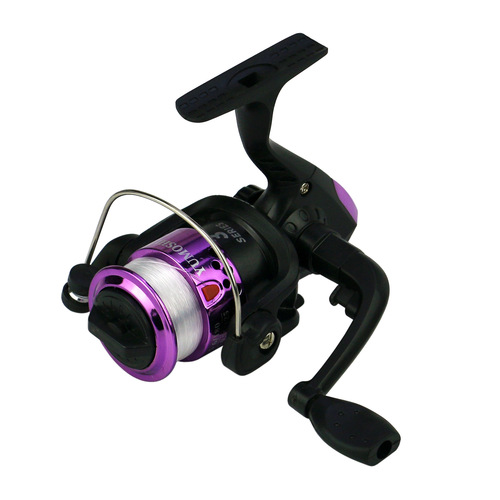 Large supply, large discounts, 200% off spinning wheel type fishing reel, electroplated wired Cixi sea rod hand wheel
