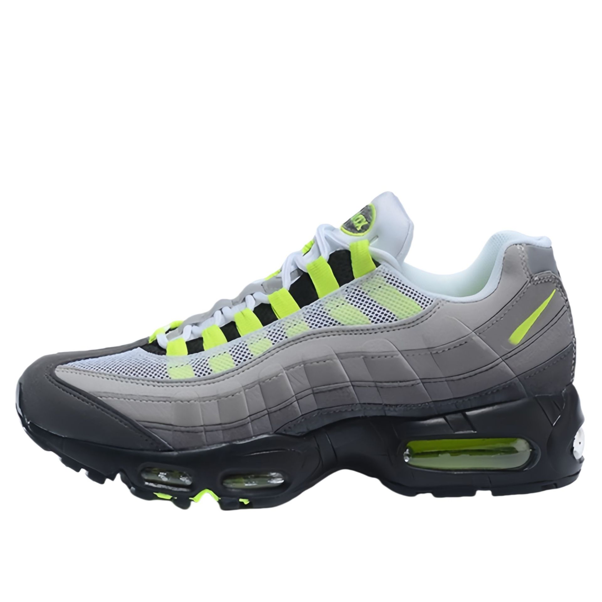 Max 95 zapatos de hombre, zapatos con colchón de aire, zapatos de mujer reflectantes 3M, zapatos deportivos amortiguadores de pareja, fábrica de comercio exterior, zapatos Putian al por mayor