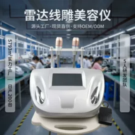 电子美容仪;其他美体瘦身;其他美容仪器