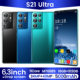 Cross-border e-commerce explosions foreign trade S21U 6.3 inch 5G smartphone Android 1 4 manufacturers in stock direct supply on behalf