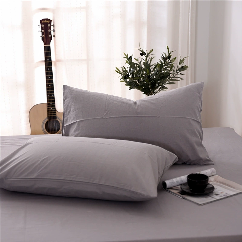 Cotton pillow for home use, pillowcase for beloved, wholesale