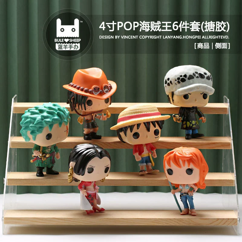 Тот же Funko Pop One Piece One Piece One Piece Лути Джоба Сандже
