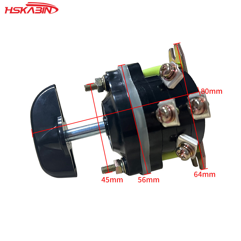 Supply motorcycle electric vehicle ATV reverse gear switch forward and backward 800W switch