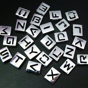 8MM�tɫ�U����ĸ �\�Ͻ��U��DIY耳׿�������Ʒ�����ĸ����