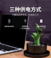 I无线摄像头WiFi可连手机远程家用防盗看家免插电无需网络监控器