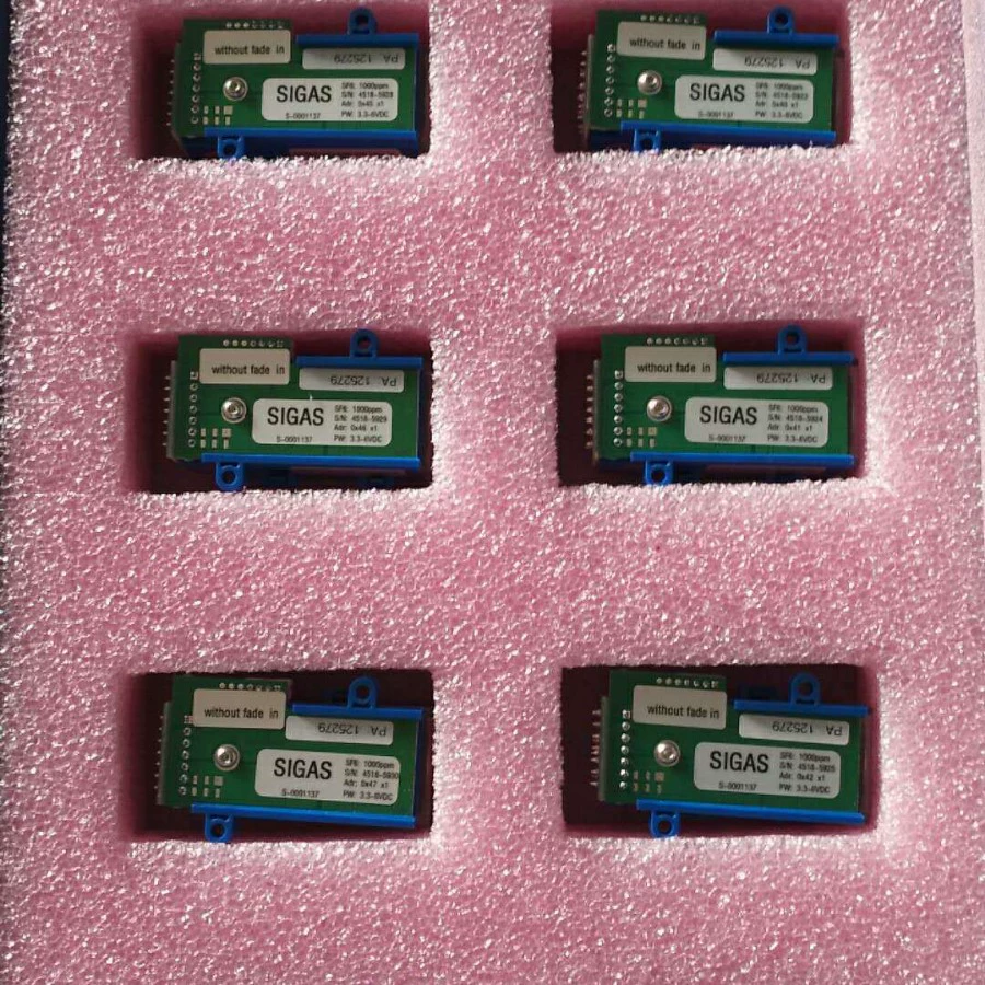 Diffusion SF6-1000PPM industrial grade infrared sulfur hexafluoride sensor gas sensor module