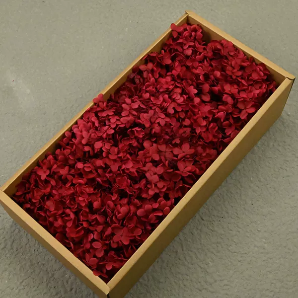 AB wood hydrangea deep red (100g)