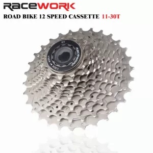 RACEWORK Шоссейный дорожный велосипед, велосипедная кассета, складной велосипед, чехол для проездного с тормозной системой с шестернями