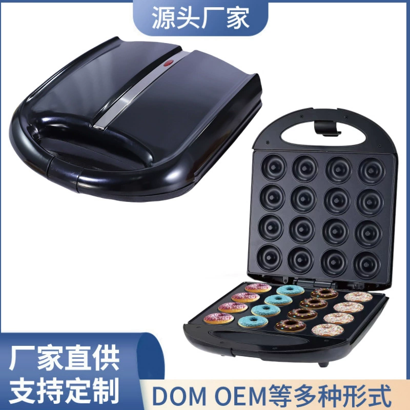American Slot Glust Machine 110V Cake Breakfast Machine Taiwan U.S. U.S