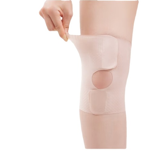Summer sun protection ultra-thin knee pads for women, thin meniscus knee pads, knee ligament protection protective gear, air conditioning knee pads