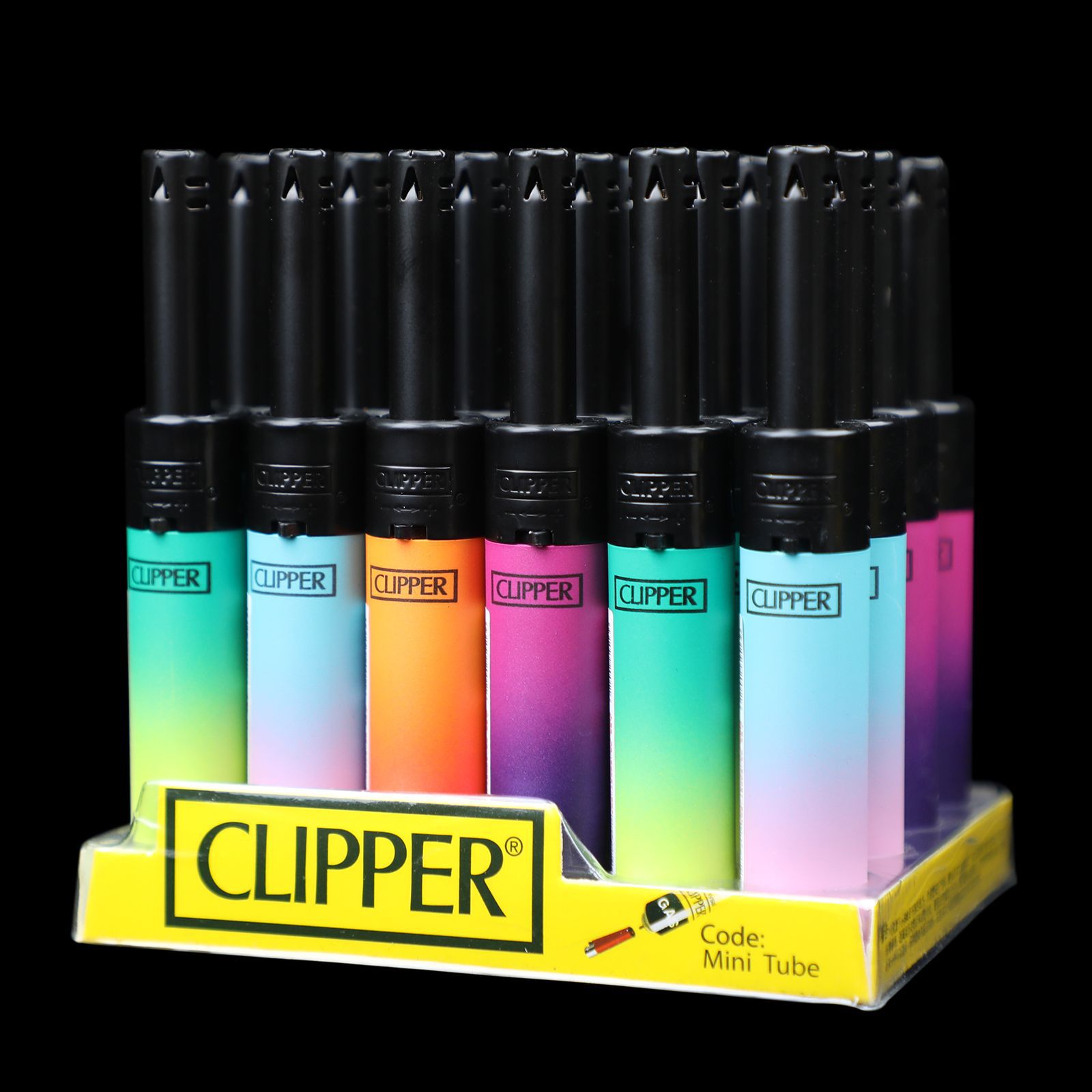 Mini fantasia de tubo largo