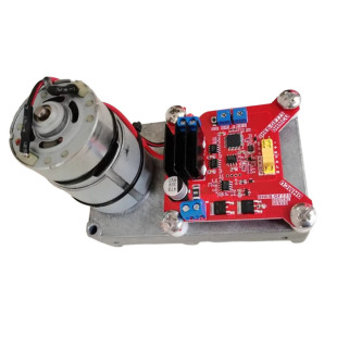 DHEB steering gear 500KGCM large torque steering gear unmanned ship unmanned vehicle servo robot brand hot sale