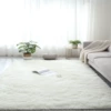 White carpet