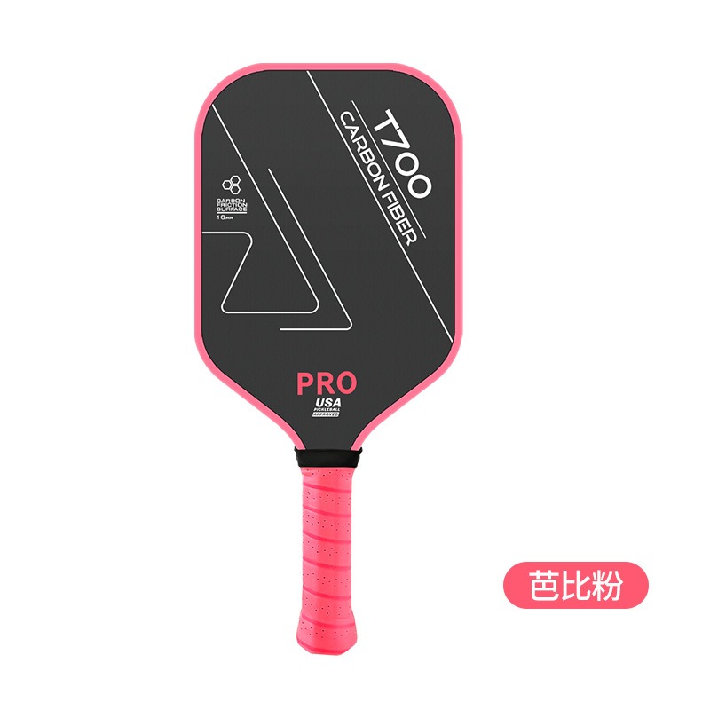 Pickball Beach Racket Pickleball Paddle Selkirk Carbon Fiber Cross-Border T700 Pickle