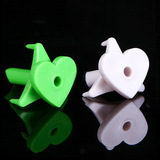 Производитель из нержавеющей стали кокосового открытеля Портативный практическое пластиковое открытие фруктов. Легкий кокосовый инструмент