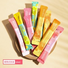 Dedicated Dried Fruit Mouthwash Cleaning and Care with Fresh Flavors Disposable Bar-shaped Portable Manufacturer Wholesale