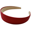 Retro fashionable headband for face washing, cute hairpins, hair accessory, simple and elegant design, Korean style