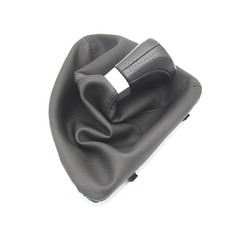 Funda Protectora para Palanca de Cambios de Coche BMW E81E82, Nueva, Color Negro, Accesorios para la Palanca de Cambios image 6