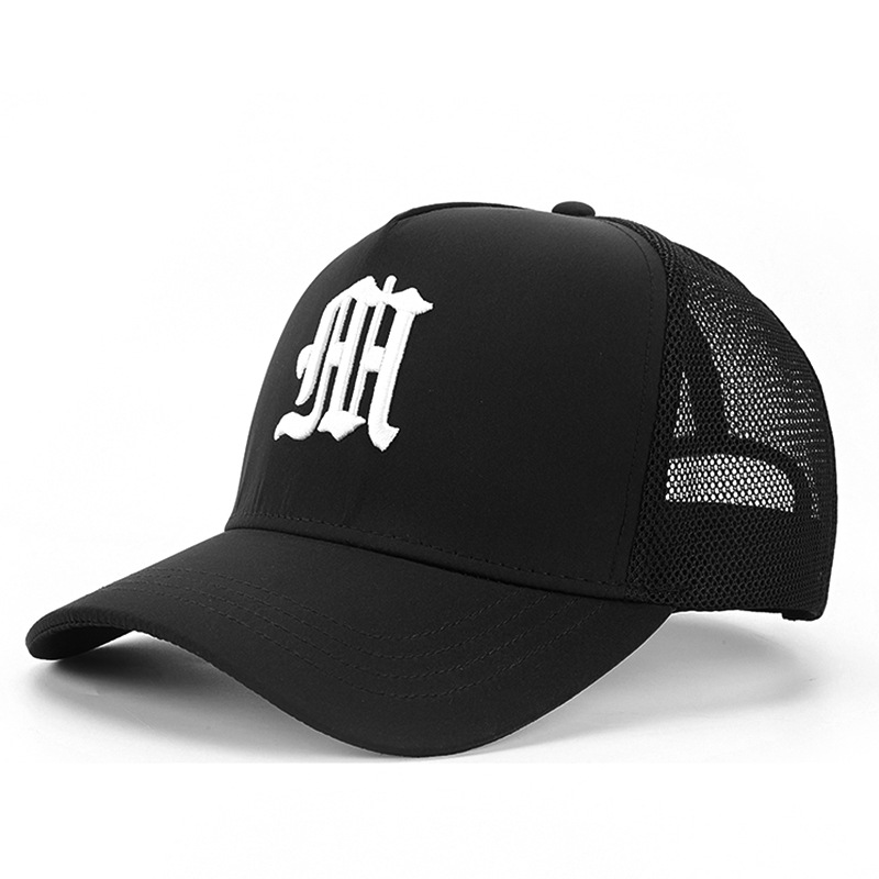 Back Network-Black and White