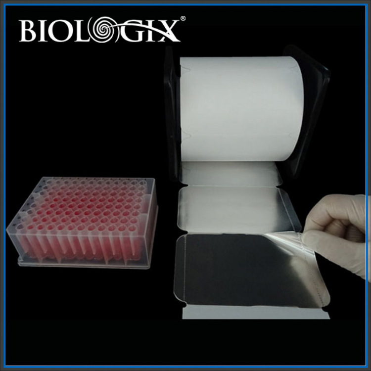 61-0145巴罗克自站立防滑设计FoilSeal卷式预分割封板膜，500/卷