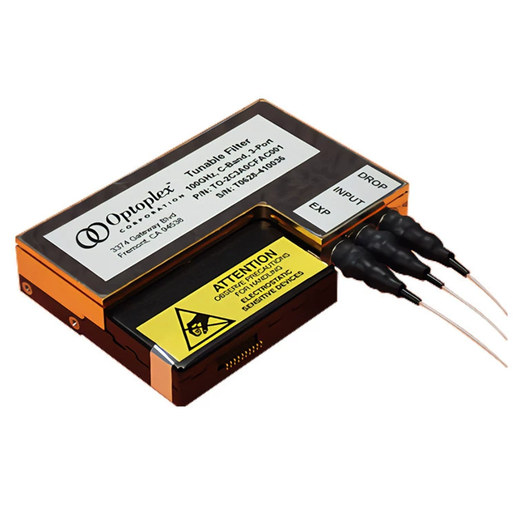 【Authorization】U.S. Optoplex Erbium Doped Fiber Amplifier EDFA